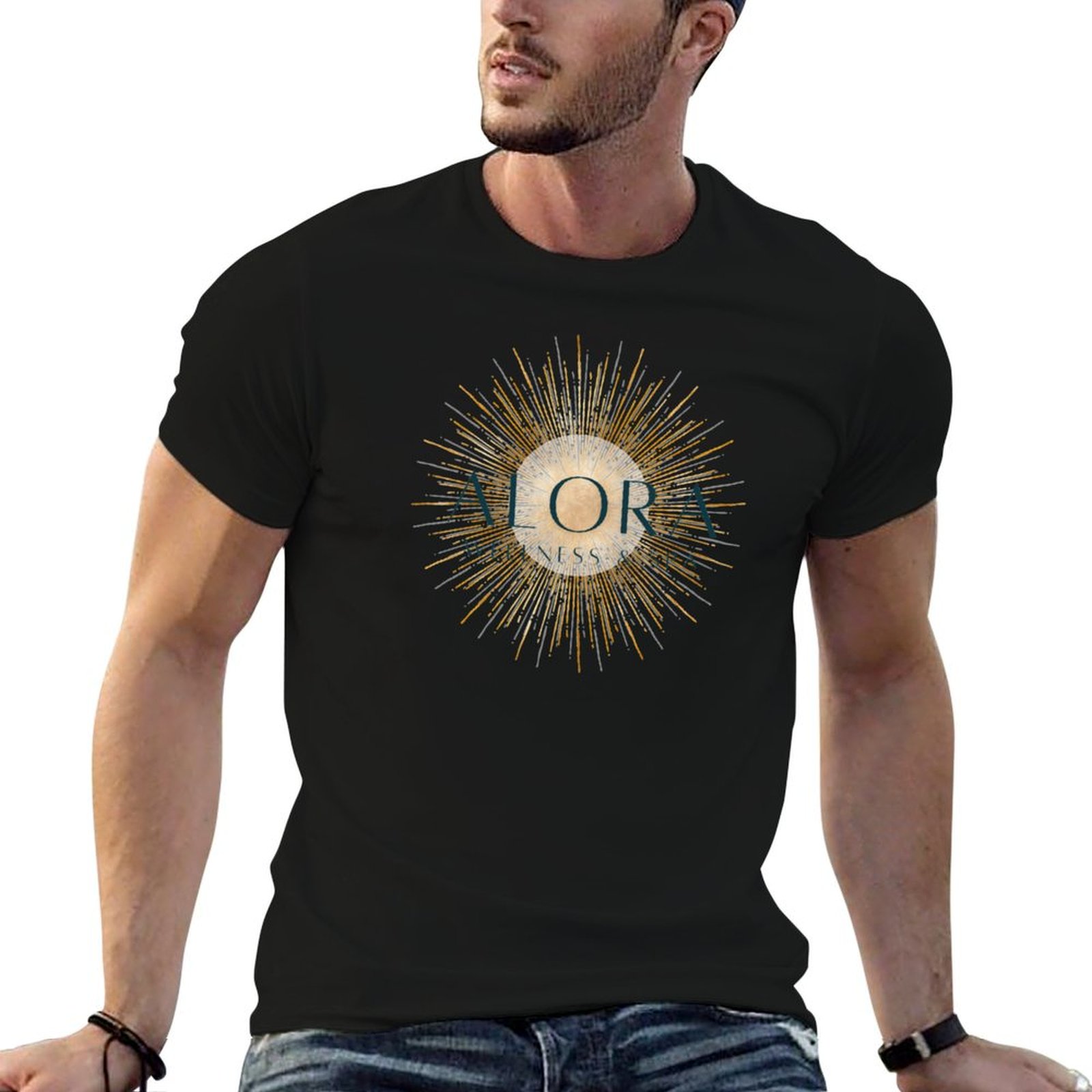 Spa Wellness Fort - Alora wellness spa T-Shirt Running Performance