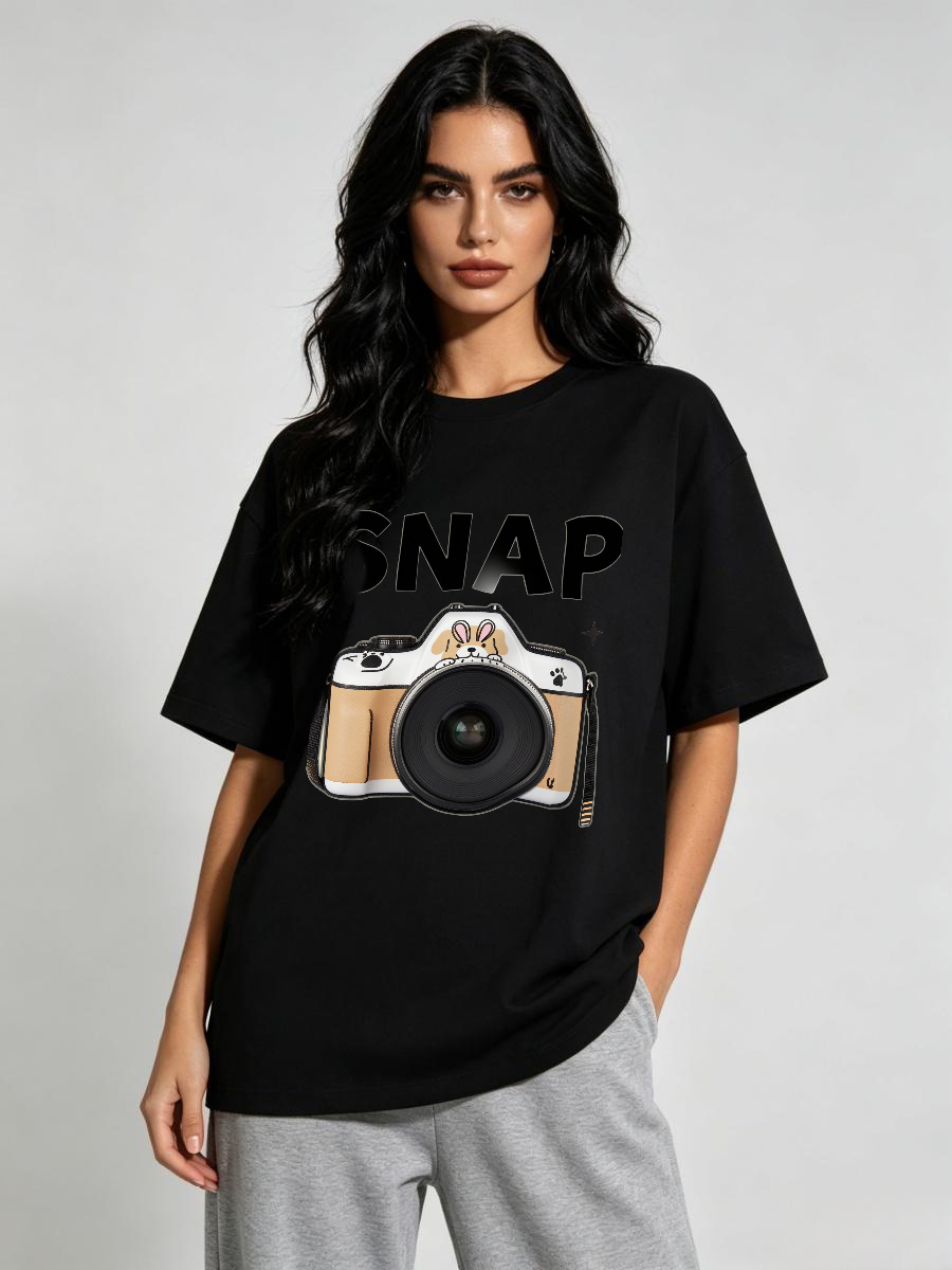 Spa Wellness Fort - T Shirts Spa Cotton Healing Neckline
