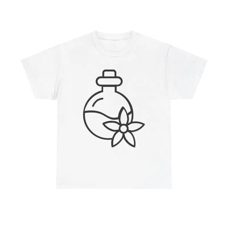 Spa Wellness Fort - Essential Oil T Shirt aromatherapy wellness