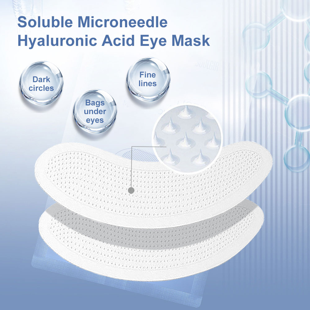 1 Pair Micro-needle Eye Patch  - Microneedle Patch Eye review and price