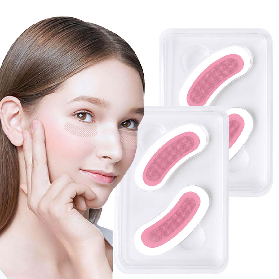 2PCS Retinol microneedle eye p - Microneedle Patch Eye review and price