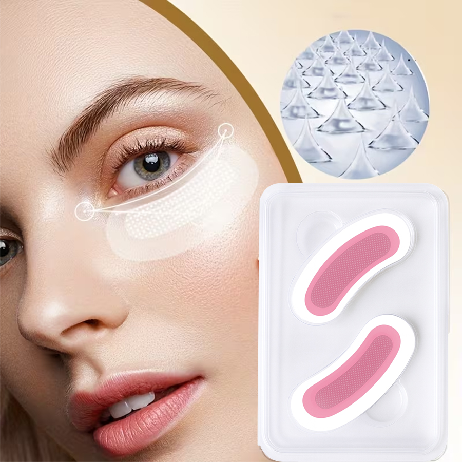 2PCS Retinol microneedle eye p - Microneedle Patch Eye review and price