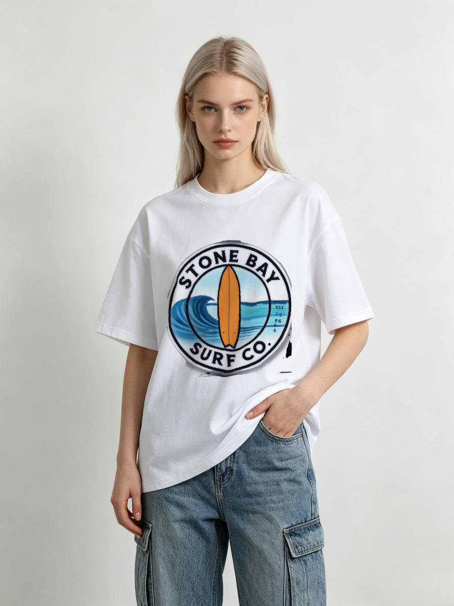 T Shirts Honey Comb Waffle Tex - Spa Wellness Fort review and price