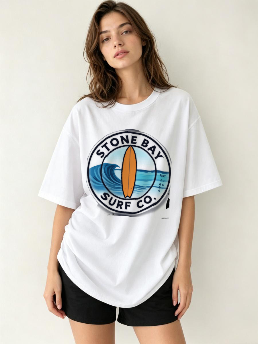 T Shirts Honey Comb Waffle Tex - Spa Wellness Fort review and price