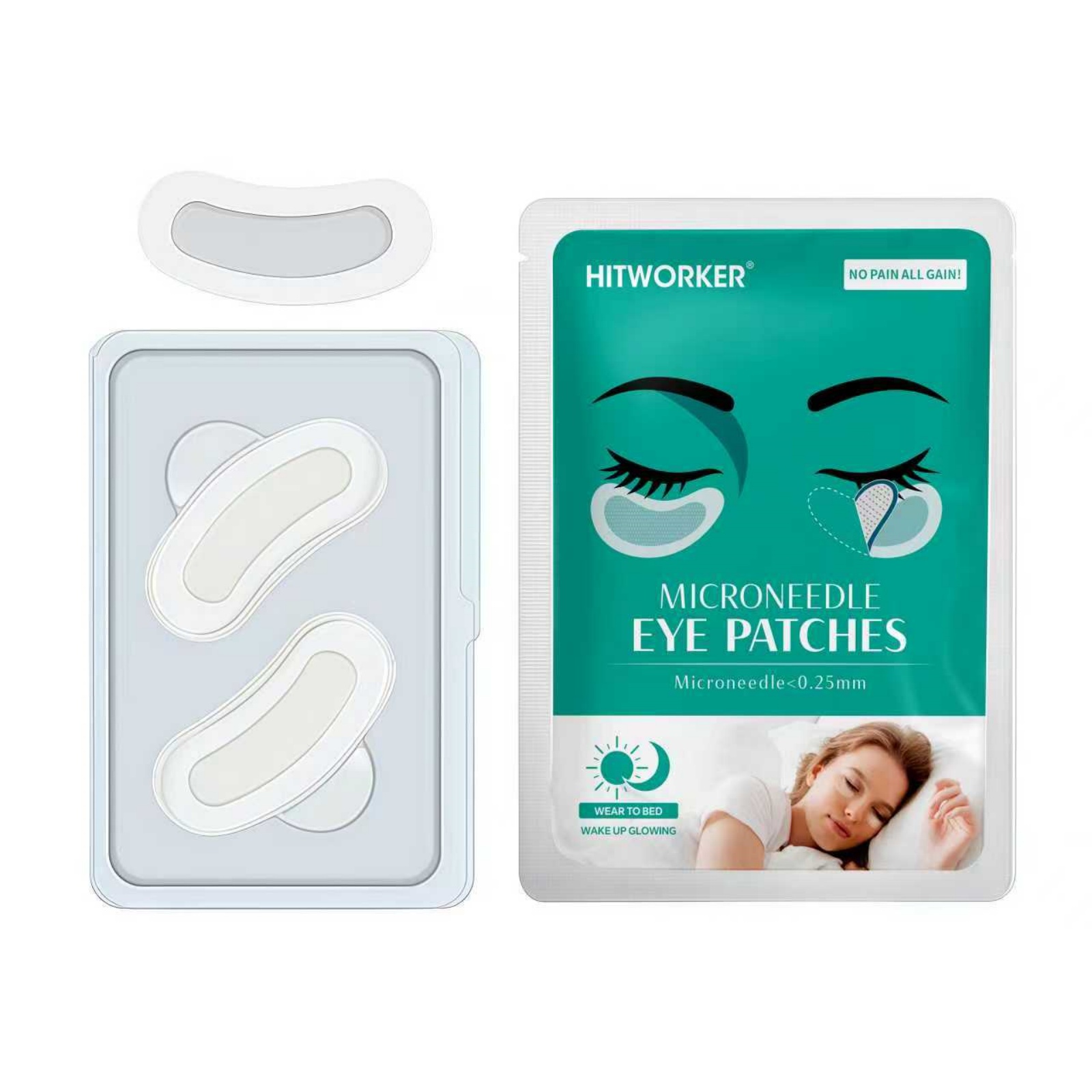 Microneedle Soluble Eye Patche - Microneedle Patch Eye review and price