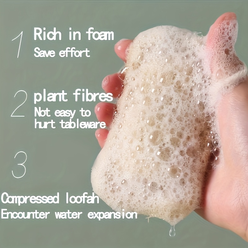 Natural Loofah Exfoliating Spo - Body Loofah Natural review and price