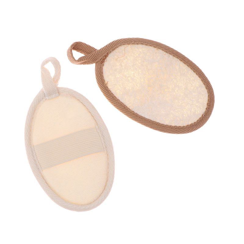 Natural Soft Shower Brush Clea - Body Loofah Natural review and price
