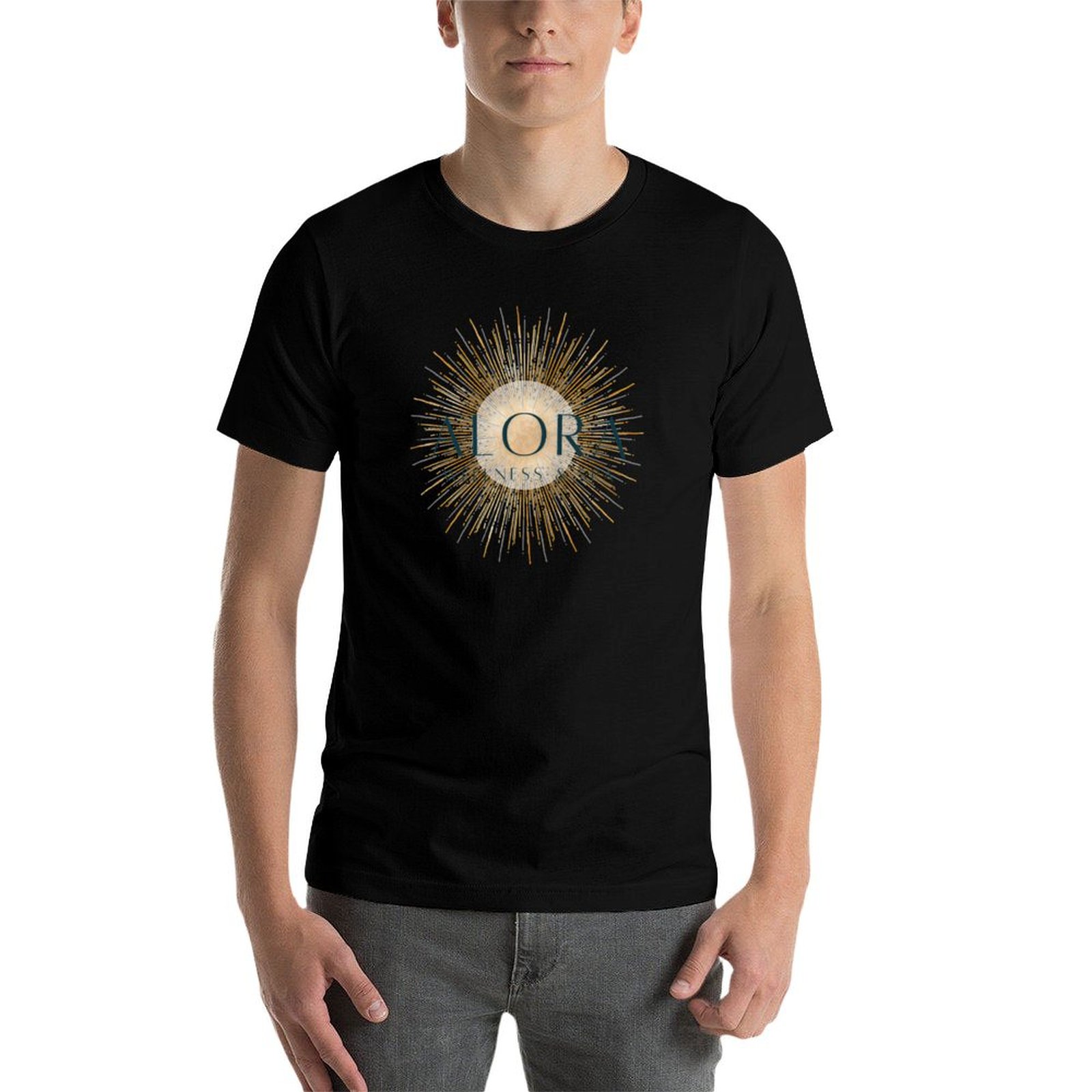 Alora wellness spa T-Shirt Sim - Spa Wellness Fort review and price
