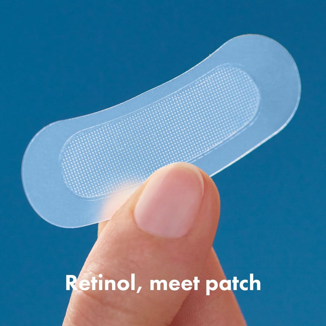 Hyaluronic Acid Retinol Micron - Microneedle Patch Eye review and price